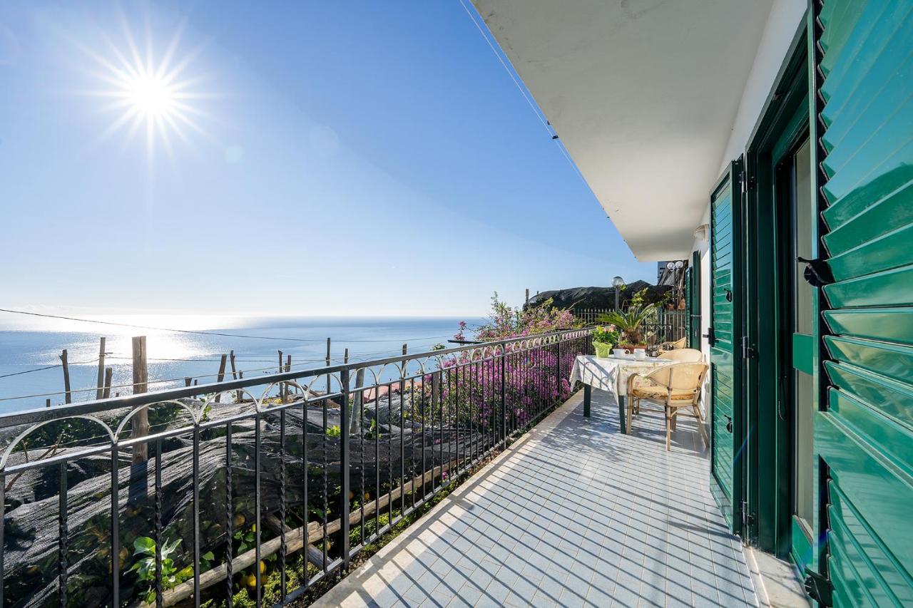 Torre Di Amalfi - Holiday House Εξωτερικό φωτογραφία