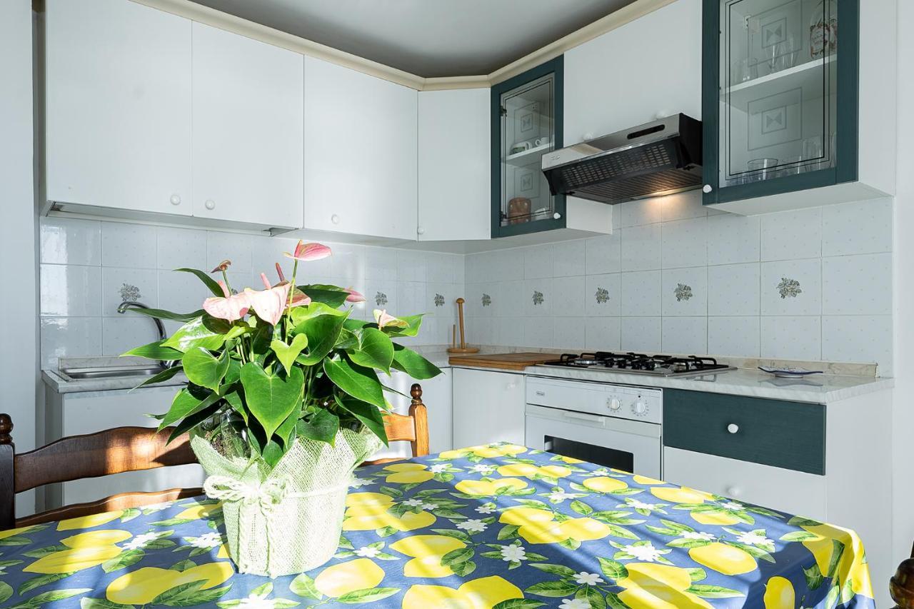 Torre Di Amalfi - Holiday House Εξωτερικό φωτογραφία